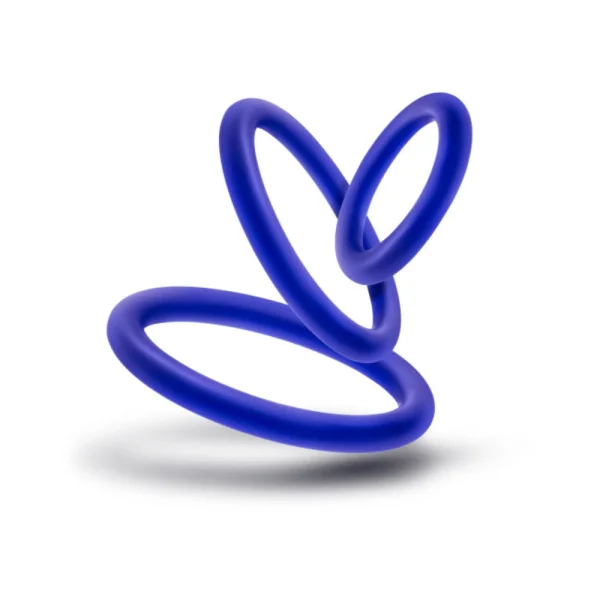 Performance VS4 Pure Premium Silicone Cockring Set — image 6 of 23