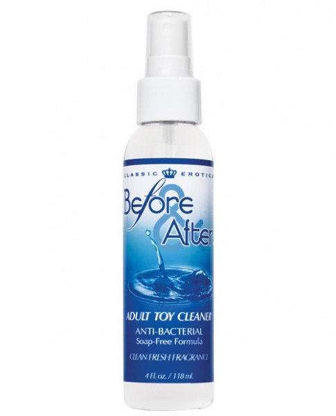 Classic Erotica Before & After - Antibacterial Adult 4 oz.