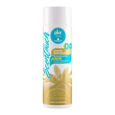 Pjur Spa Scentouch 200ml Vanilla Seduction