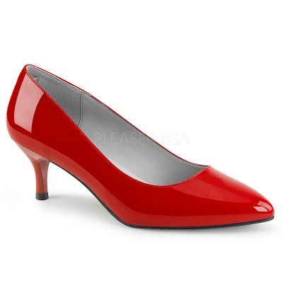 2 1 2 inches Heel Pump