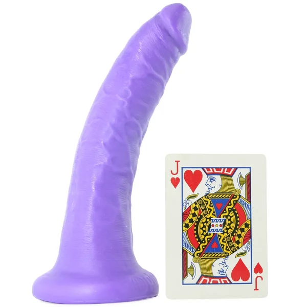 Dillio 7-inch Slim Dildo