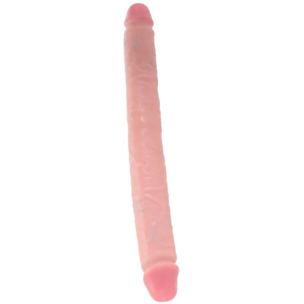 RealRock Slim Double Ended 14 Inch Dildo