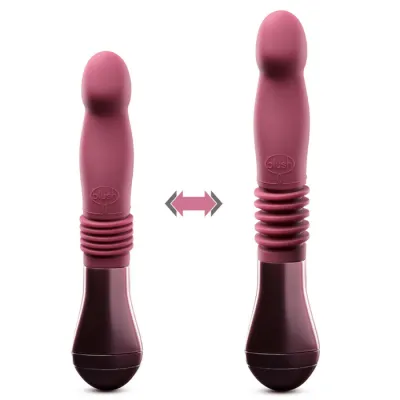 Handheld Thrusting G Spot Dildo Sex Machine