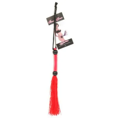 Sex Mischief Small Whip Red