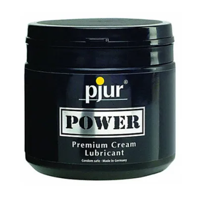 Pjur Power Premium Cream Tub 500ml