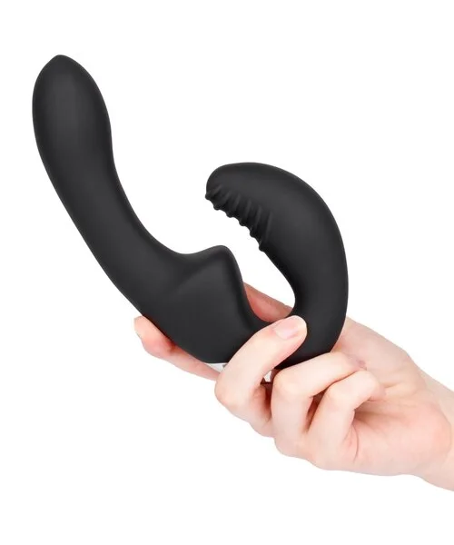 Bondara 10 Function Remote Rechargeable Double Headed Vibrator — image 7 of 7