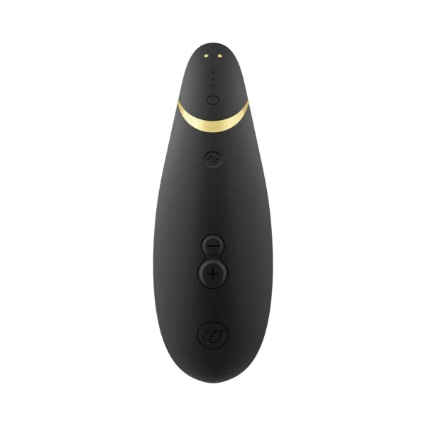 Clitoral Stimulation: Arcwave Pleasure Pair - Ion + Womanizer Premium 2 Black