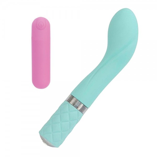 BMS Pillow Talk Sassy & Essential Bullet PowerBullet Vibrator Bundle