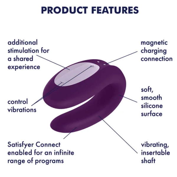 Satisfyer Partner Box Vibrator Kit
