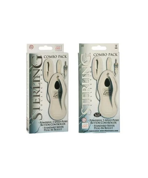 Sterling Collection Combo Pack Silver Bullet With  2-Speed Controller — image 10 of 11
