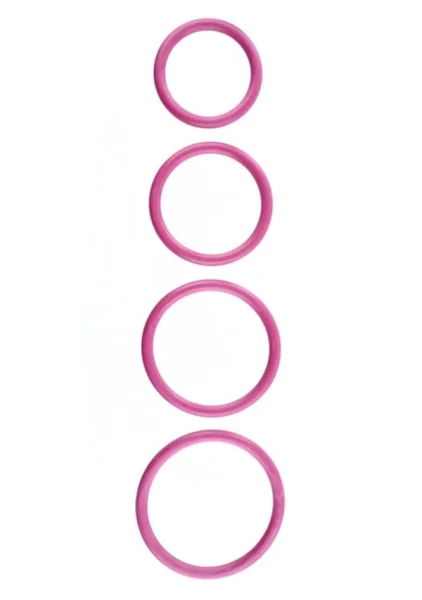 Rubber O Ring 4 Pack