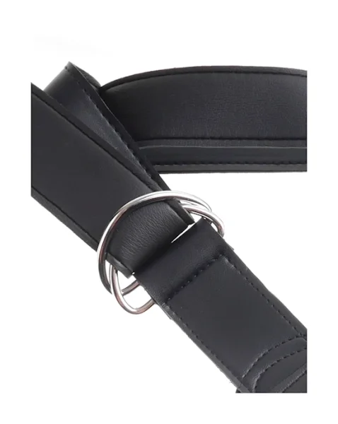 King Cock  Strap-on Harness With 8 Inch Dildo - Tan