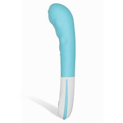 OVO Silkskyn 8 6 Silicone Bumpy Vibrator