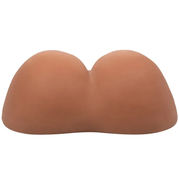 Stroke It Life Size Ass Flesh Brown