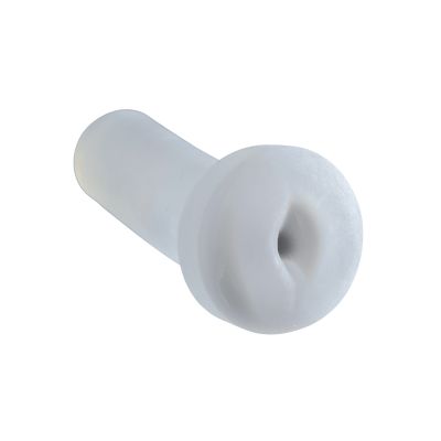 Pump and Dump Stroker Clear
