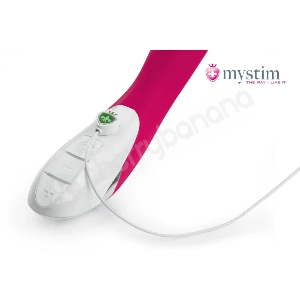 Mystim Al Punto Pink Vibrator