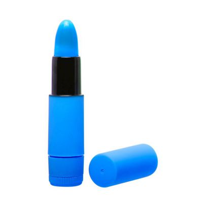 Neon Luv Touch Vibrating Lipstick Vibe Blue