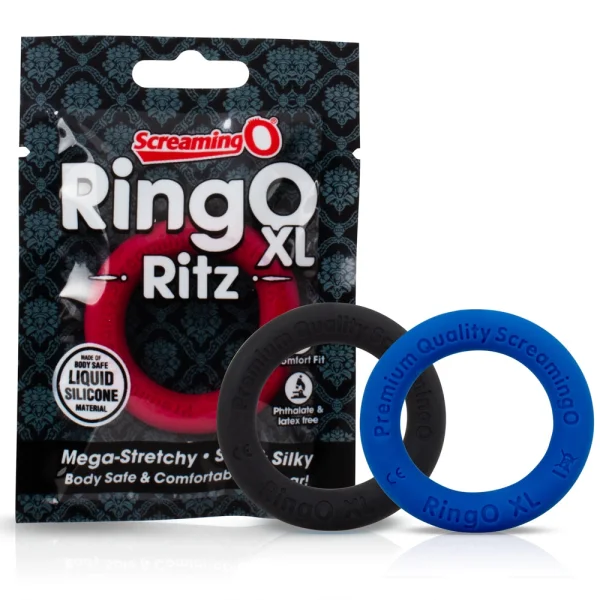 Ringo Ritz XL - 18 Count P.O.P. Box - Assorted — image 4 of 8