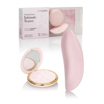 California Exotic Vibrating Remote Controlled 4 Teaser