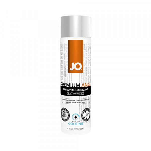 Jo Anal Premium Cool Lubricant 4 oz