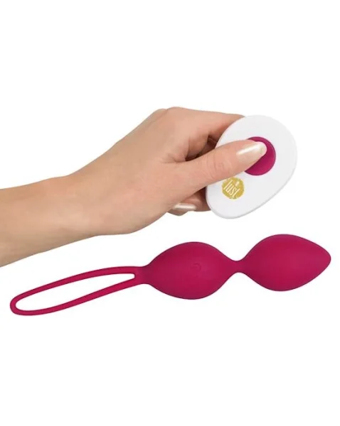 Lust Love Balls  - 8 Inch