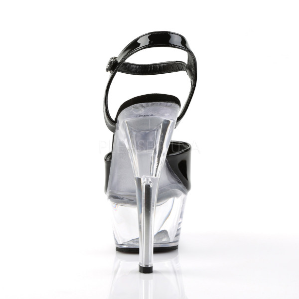 KISS-209 - 6" Spike Heel P/F Sandal — image 16 of 16