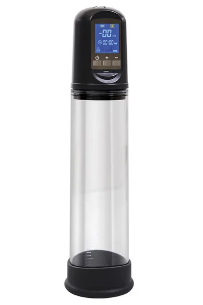 Adam and Eve 12.2" Rechargeable Penis Pump — image 14 of 16