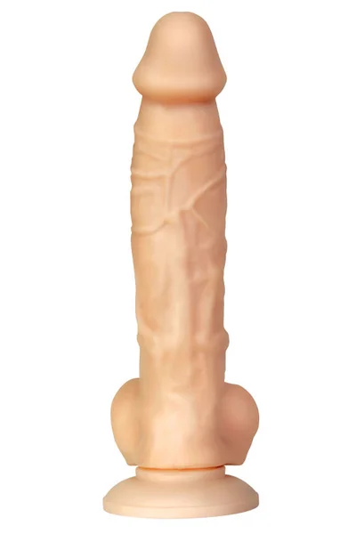 Adam and Eve XL 10" True Feel Dildo with Suction Cup Base — image 6 of 8