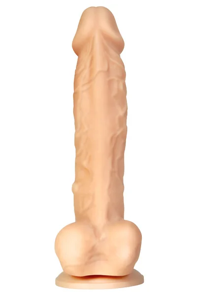 Adam and Eve XL 10" True Feel Dildo with Suction Cup Base — image 7 of 8