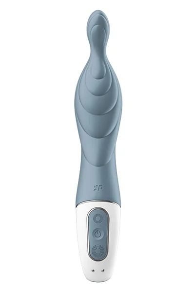 Satisfyer 8.7" Rechargeable A-Mazing 2 A-Spot Vibrator — image 14 of 18