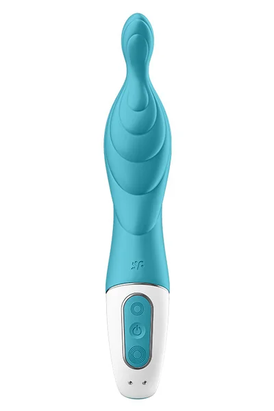 Satisfyer 8.7" Rechargeable A-Mazing 2 A-Spot Vibrator — image 17 of 18