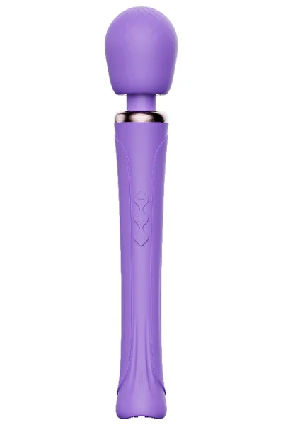 Wild Secrets Glow Deluxe Vibrating Wand Massager — image 21 of 25