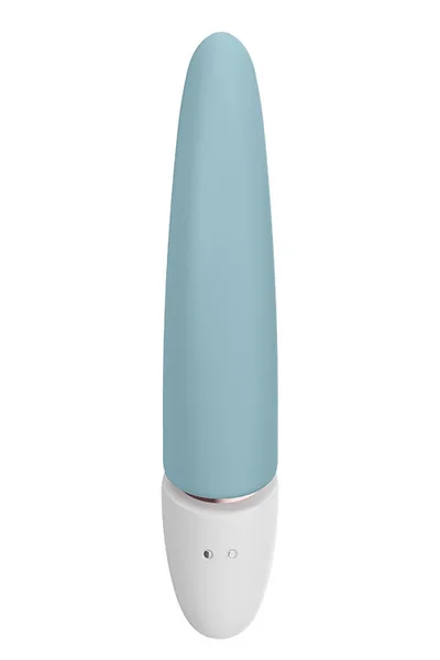 Satisfyer Rechargeable Marvelous Four Vibrator Set (4 Pce) - Rose Gold — image 8 of 16