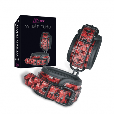 Magic Touch Wrist Cuffs