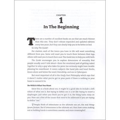 Guide to Getting It On Sixth Edition
