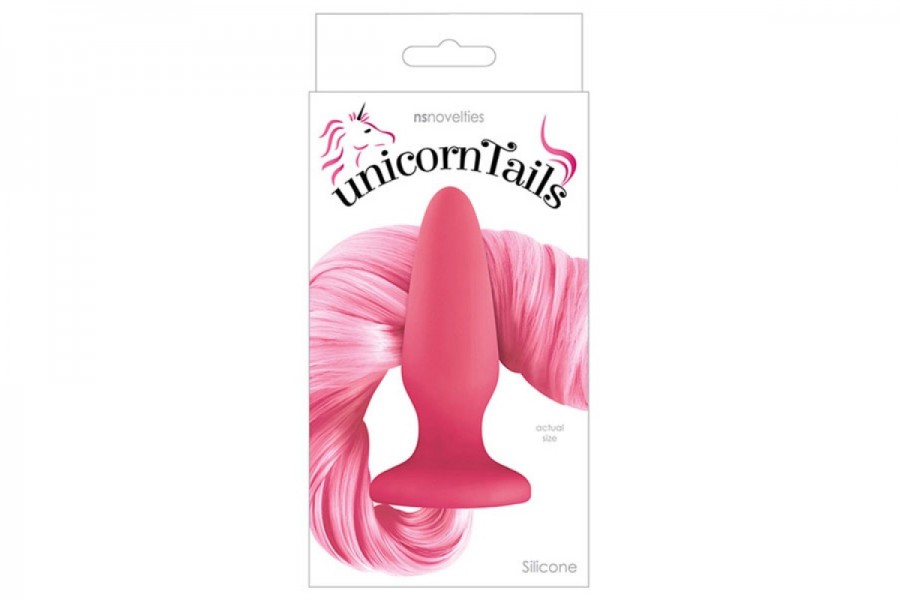 Unicorn Pastel Tails