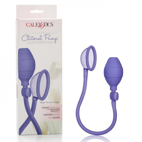 Mini Silicone Clitoral Pump