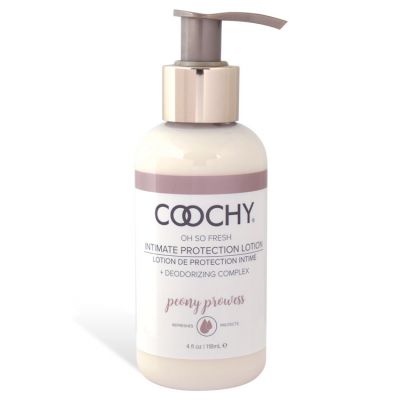 Coochy Intimate Protection Lotion Peony Prowess 118ml