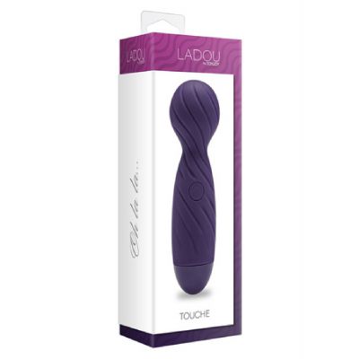 TOUCHE WAND MASSAGER PURPLE