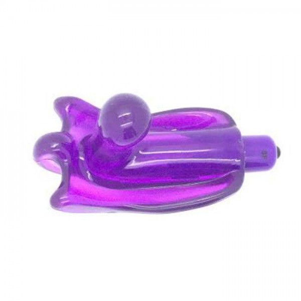 Unique Finger and Panty Vibe