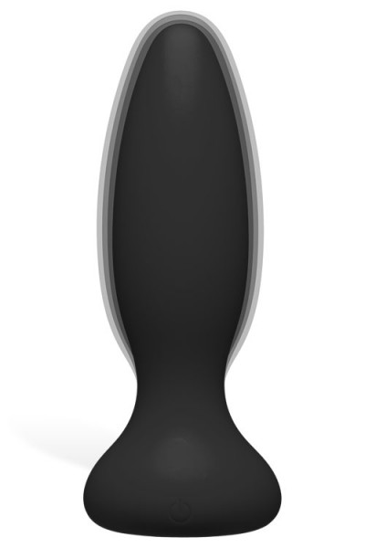 Doc Johnson A-Play Experienced 5.75" Vibrating Butt Plug With Remote