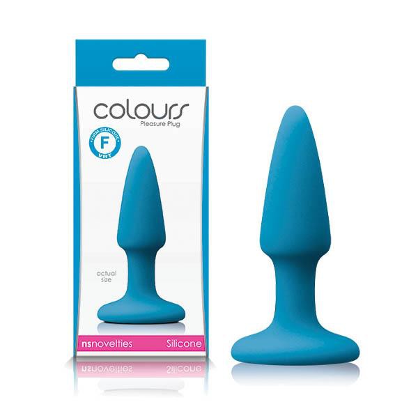 Colours - Pleasures
