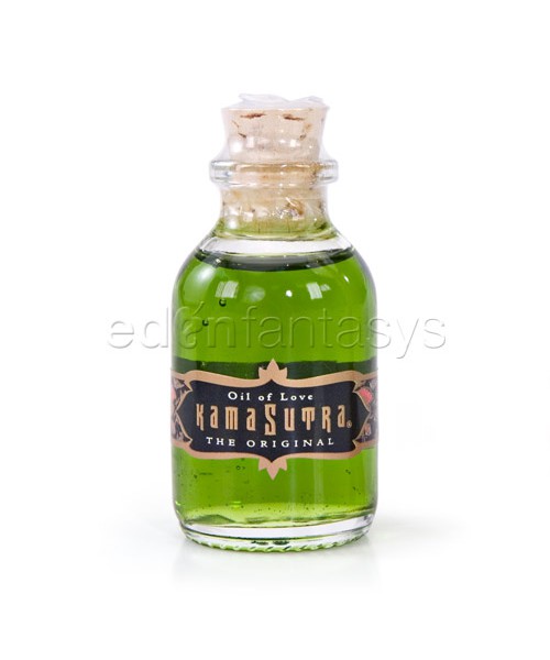 Petite oil of love