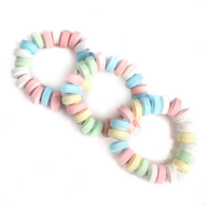 Candy cock rings