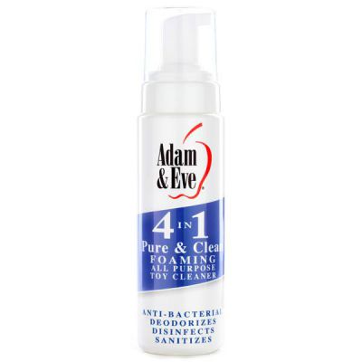 Adam Eve 4 In 1 Pure Clean