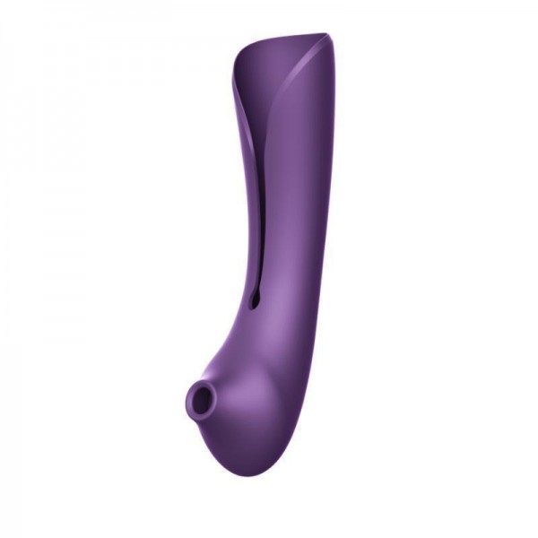 QUEEN SET By Zalo G-spot PulseWave Vibrator with Suction Sleeve
