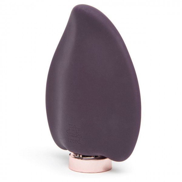 Fifty Shades Freed Desire Blooms Rechargeable Clitoral Vibrator