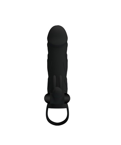 Vibrating rabbit extension