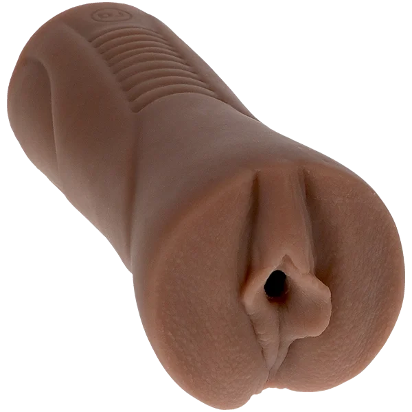 Signature Strokers - Honey Gold - Ultraskyn Pocket Pussy Caramel