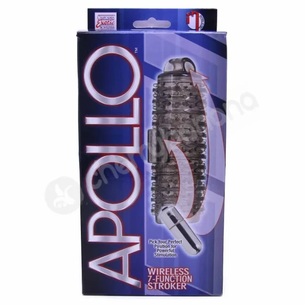 Apollo Wireless Smoke 7-function Stroker
